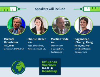 Names of speakers for the September 30 press briefing