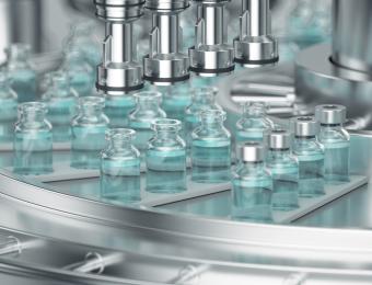 vaccine vials