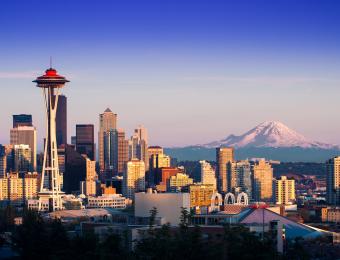 Seattle skyline