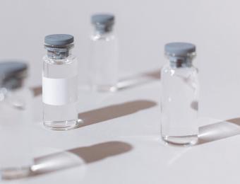 vaccine vials