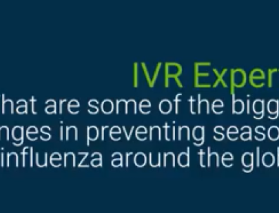 What are some of the biggest challenges in preventing seasonal flu around the globe?
