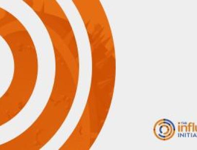 Sabin Vaccines and Influenzer Initiative logos